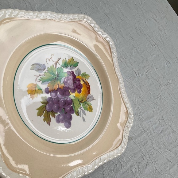 California by Johnson Brothers Vintage 7-3/4” Salad Plate Beige - Picture 6 of 13